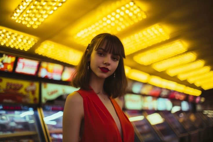 Màn hình slot online nổ hũ đầy màu sắc với jackpot và vòng quay thưởng