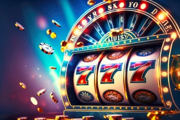 Giao diện slot video 5 cuộn với nhiều dòng thắng và biểu tượng đặc biệt