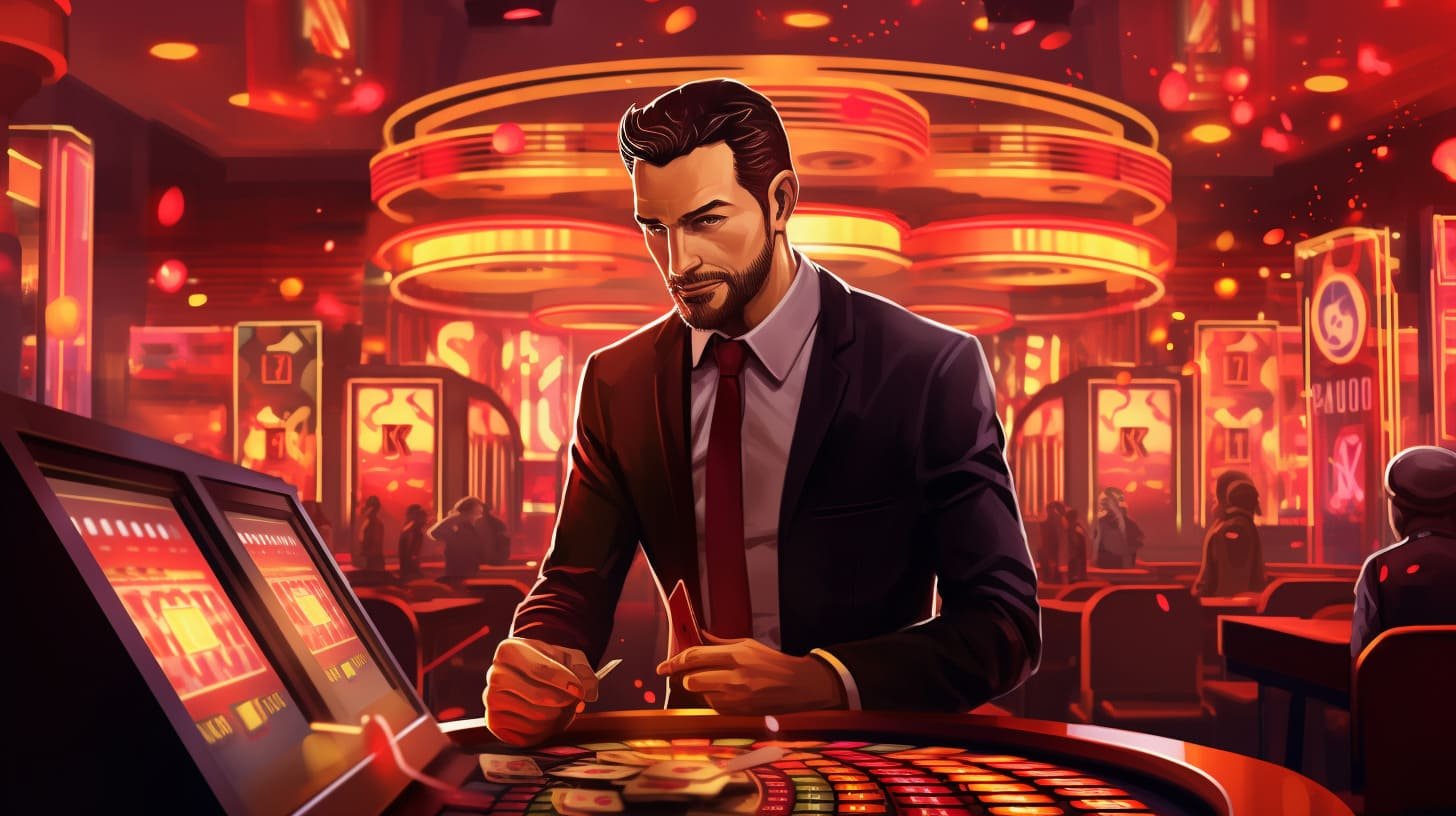 Giao diện điện thoại di động của game slot thể hiện trải nghiệm cược bóng đá